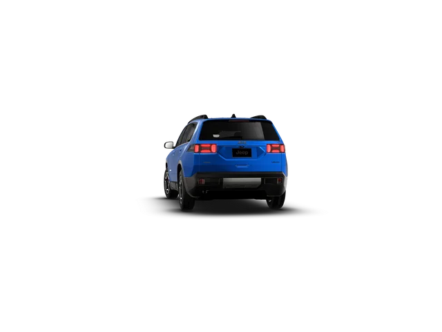 New 2026 Hydro Blue Pearl-Coat Exterior Paint Jeep Limited image 13