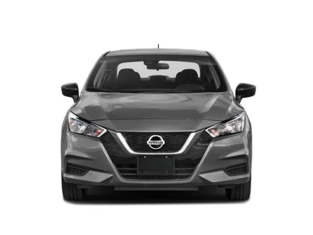 Used 2020 Scarlet Ember Pearl Metallic Nissan SV image 7