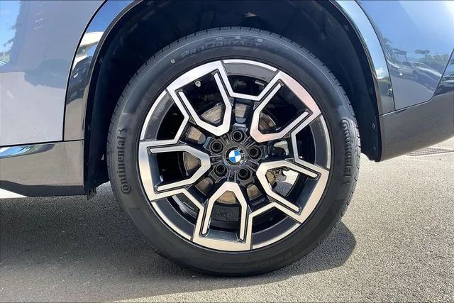 New 2026 Storm Bay Metallic BMW xDrive28i image 11