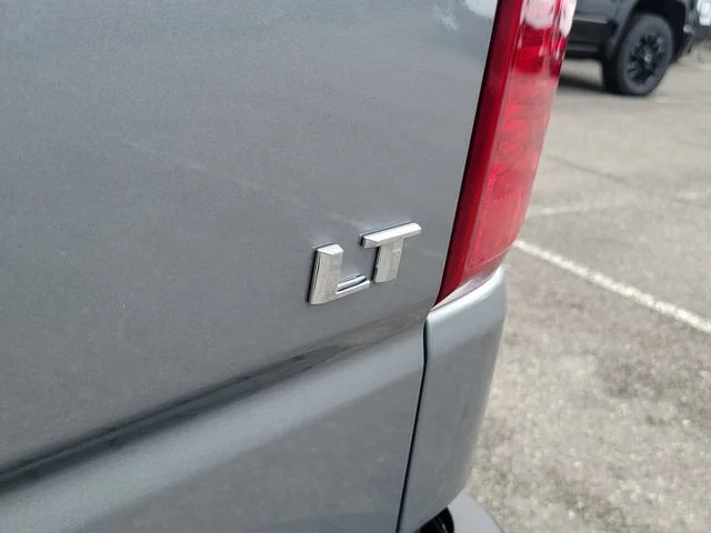 New 2026 Sterling Gray Metallic Chevrolet LT image 8