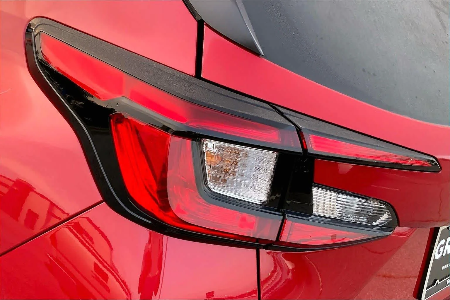 New 2026 LITHIUM RED PEARL Subaru Wilderness image 14