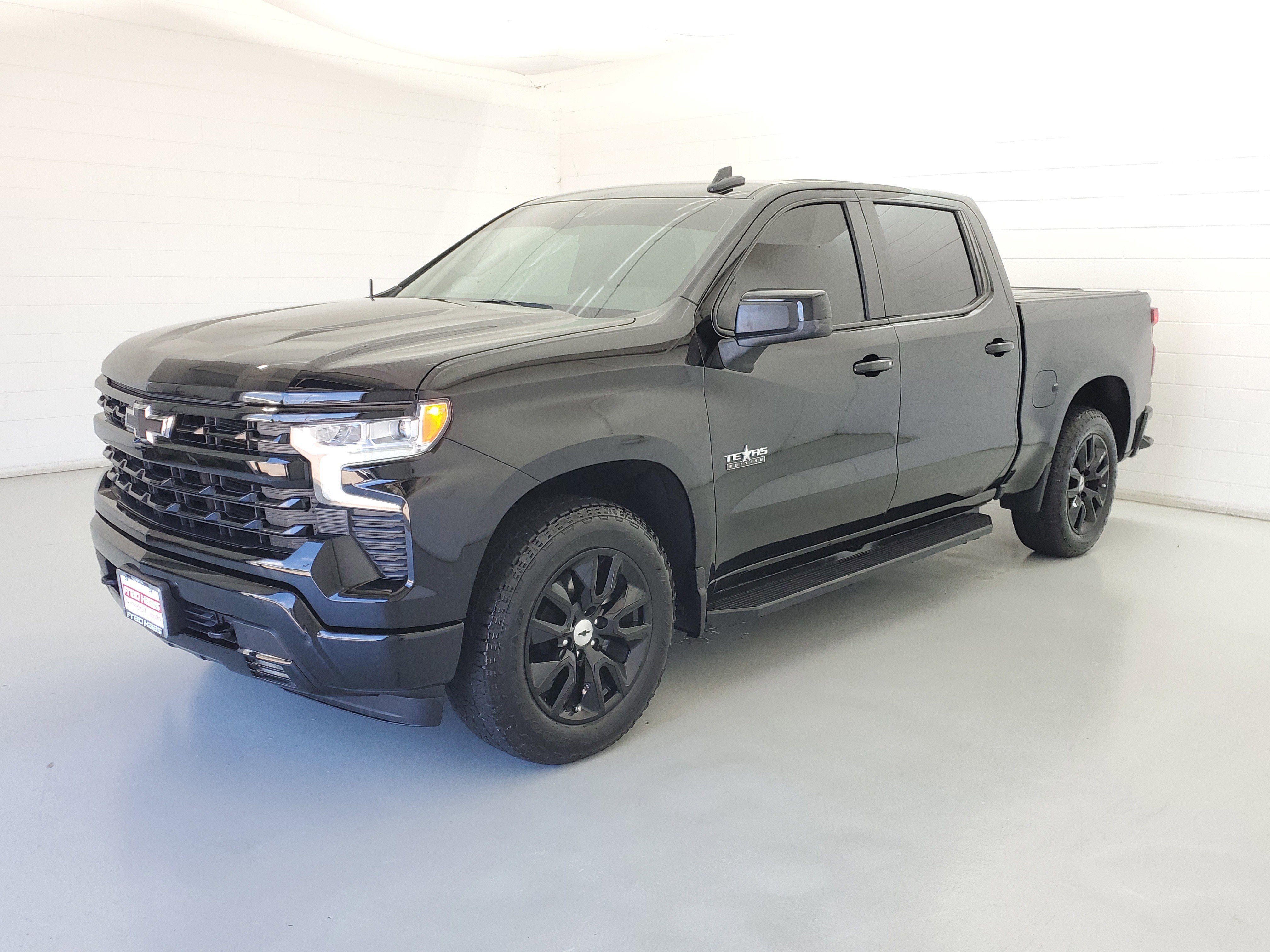 Used 2024 Black Chevrolet RST image 1