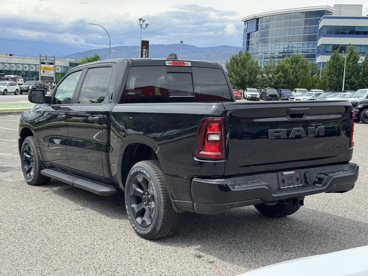 New 2026 Black RAM Black Express image 8
