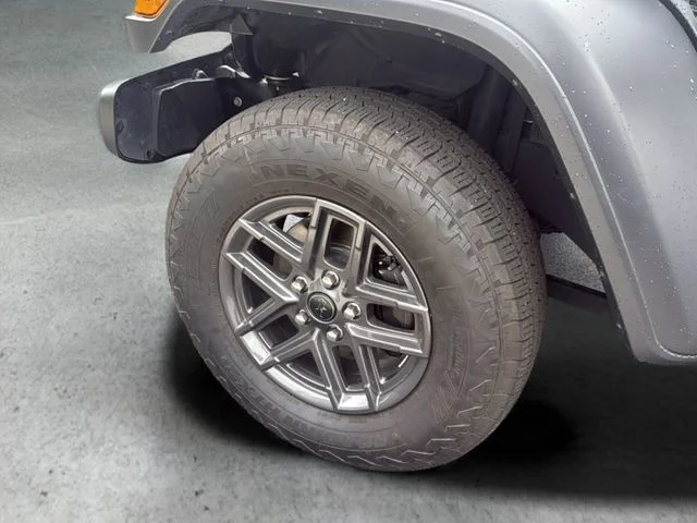 Used 2019 Black Jeep Unlimited Sport S image 28