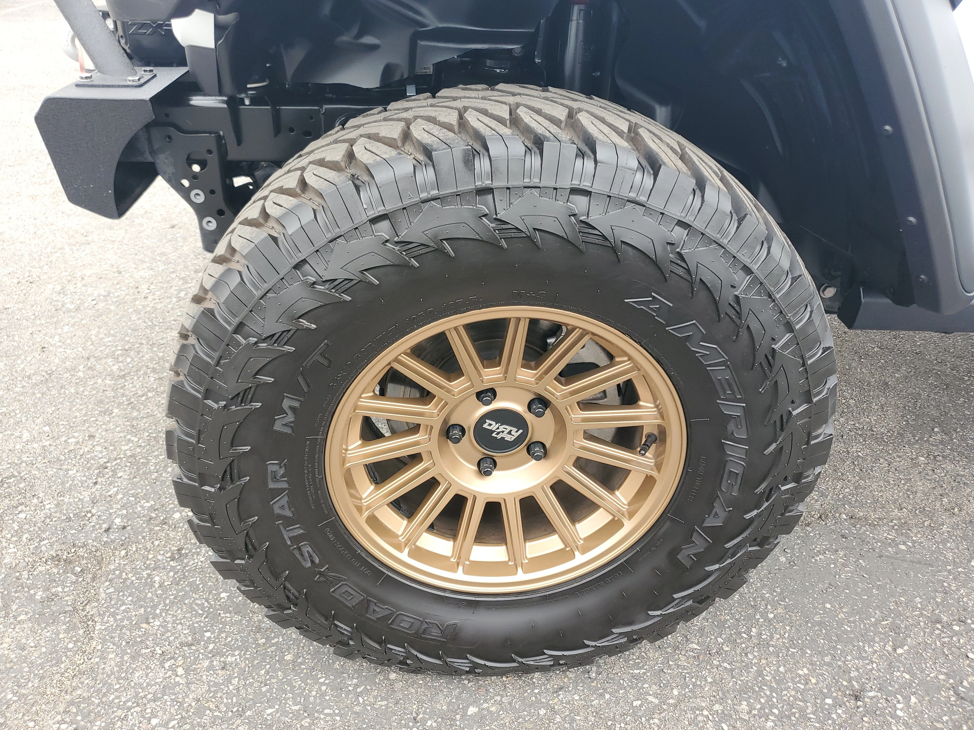Used 2025 White Jeep Rubicon image 11