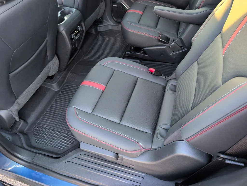 Used 2024 Blue Chevrolet RS image 35