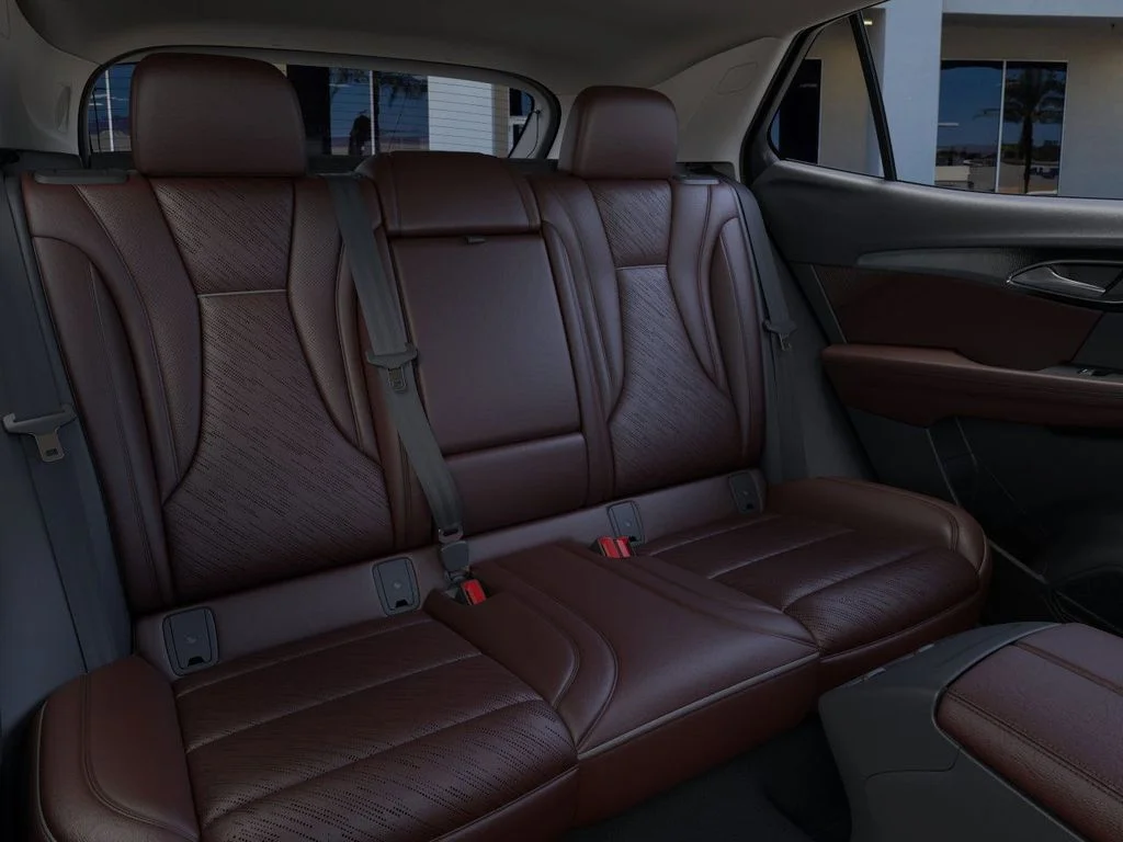 New 2026 Moonstone Gray Metallic Buick Sport Touring image 17