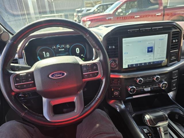 2021 Ford F-150 Lariat - Photo 16