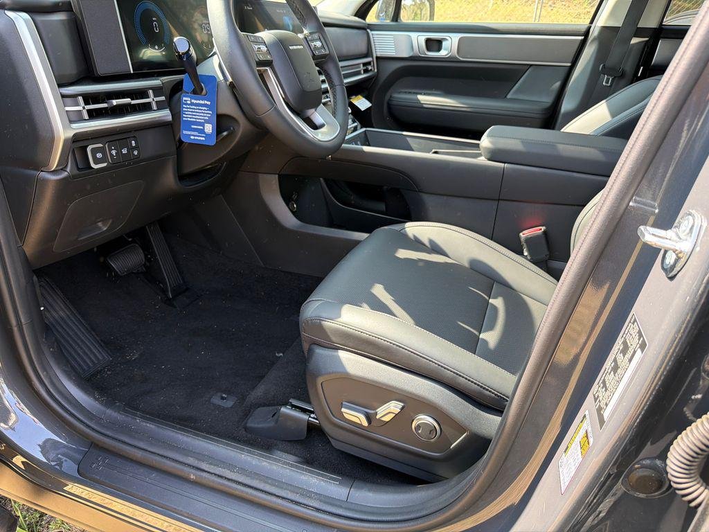 New 2026 Gray Hyundai XRT AWD image 9