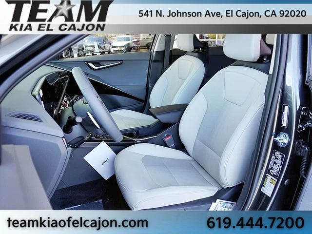 New 2026 Gray Kia EX image 19