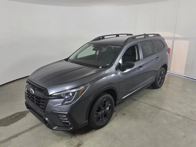 New 2026 MAGNETITE GRAY METALLIC Subaru Premium 7-Passenger image 21