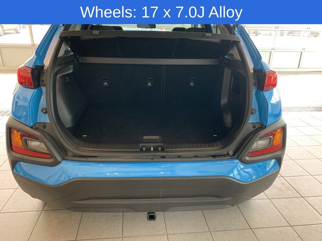 2020 Hyundai Kona SEL - Photo 14