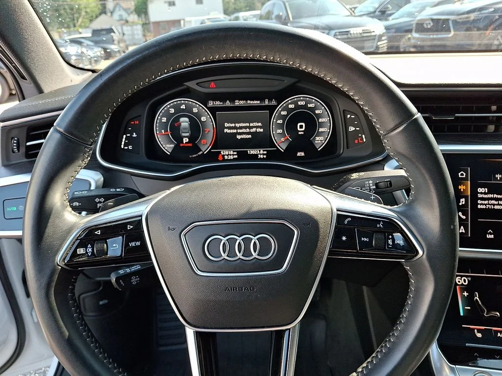 Used 2020 White Audi 2.0T Premium Plus image 20