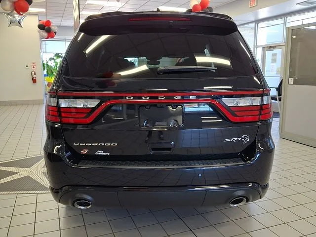 New 2026 Blue Dodge SRT Hellcat image 5