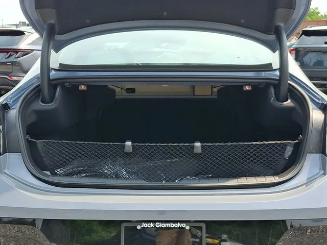 New 2026 Blue Hyundai SEL image 19