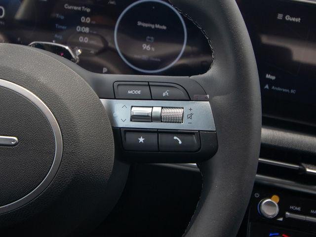 New 2026 Gray Hyundai SEL Premium AWD image 24