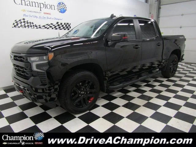 2024 Chevrolet Silverado 1500 RST - Photo 11
