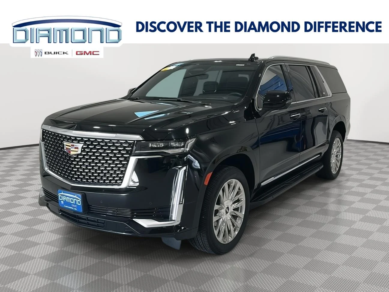 2023 Cadillac Escalade ESV 4WD Premium Luxury's photo