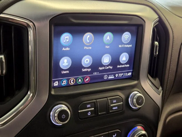 Used 2020 SMOKEY QUARTZ METALLIC GMC SLT image 20