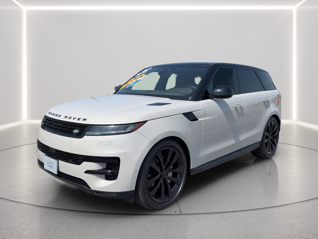 2026 Land Rover Range Rover Sport SE