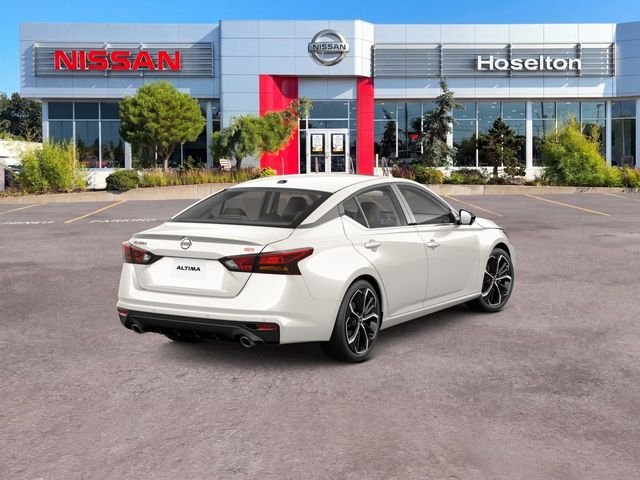 New 2026 White Nissan 2.5 SR image 5