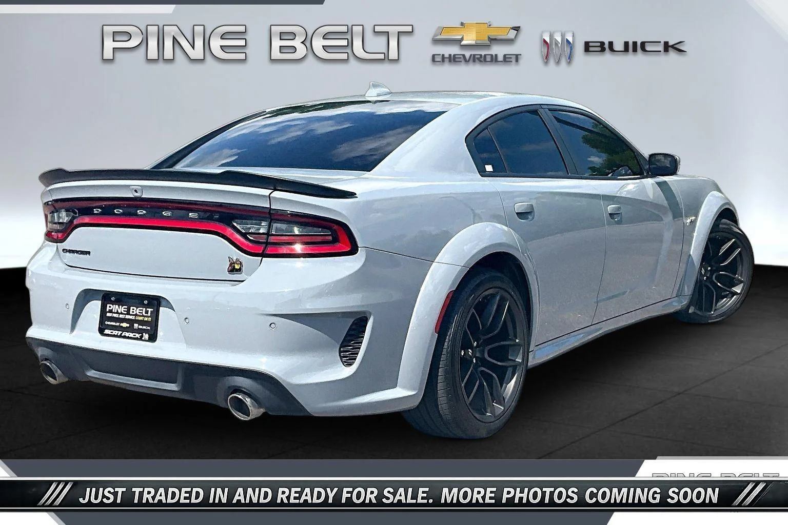 Used 2022 Smoke Show Dodge Scat Pack Widebody image 11