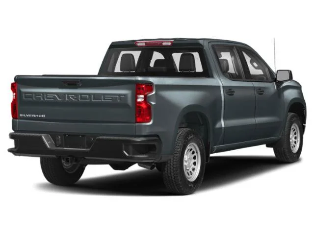 Used 2024 Slate Gray Metallic Chevrolet LT Trail Boss image 2