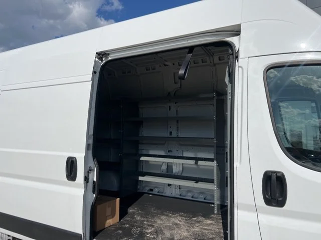 Used 2025 White Ram Super High Roof image 28