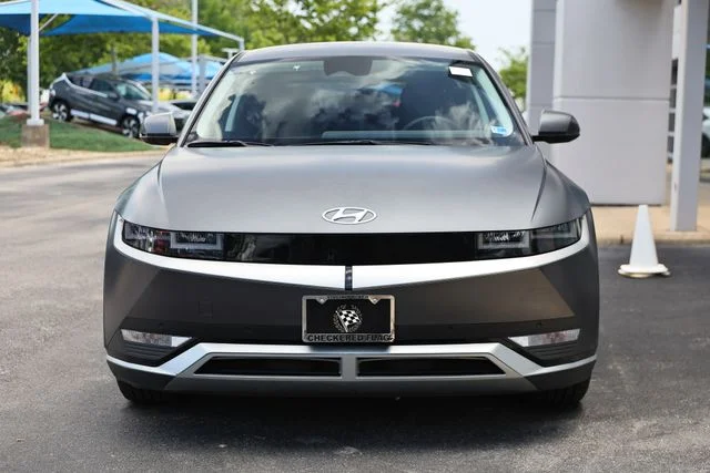 Used 2023 Shooting Star (Matte Gray) Hyundai SEL image 14