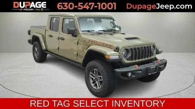 2026 Jeep Gladiator Mojave