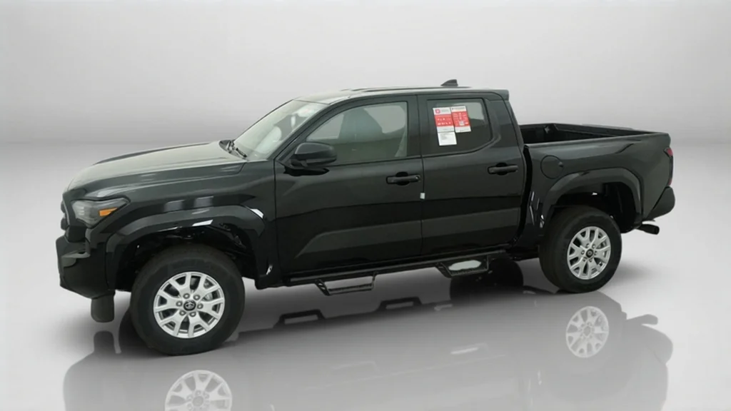 New 2026 Cutting Edge Toyota SR5 image 3