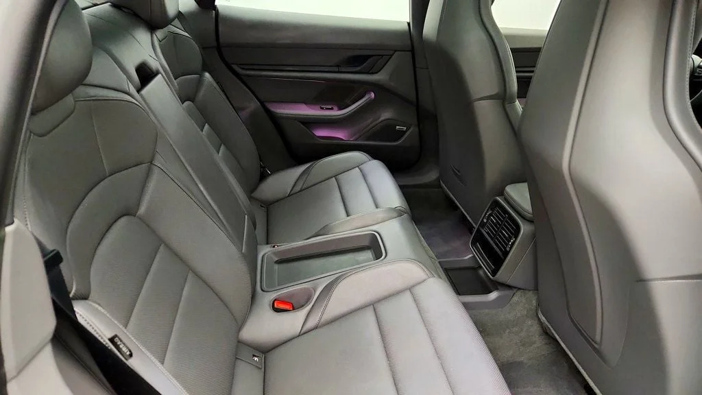 Used 2022 Neptune Blue Porsche RWD w/ Premium Package, Panoramic Roof & BOSE image 23