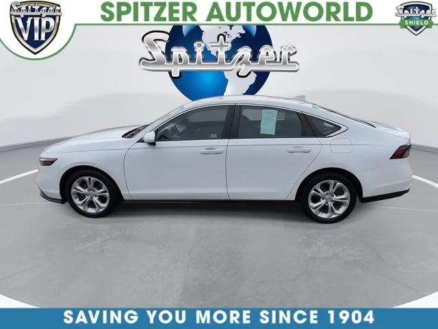 Used 2024 White Honda LX image 6