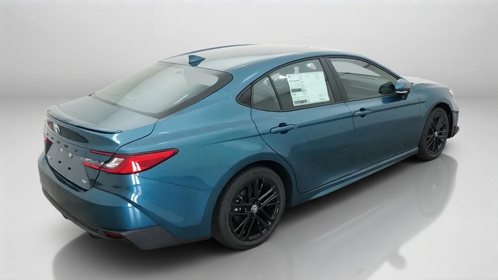 New 2026 Ocean Gem Toyota SE image 9