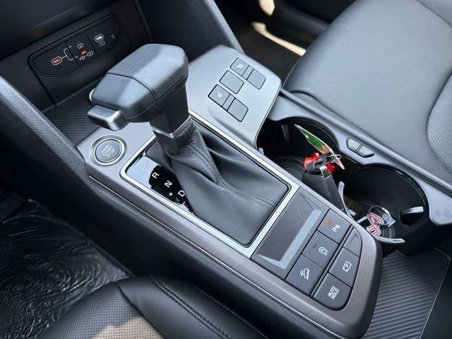 New 2026 Black Kia EX image 15