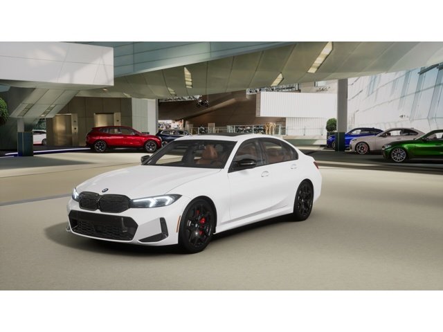 New 2026 Alpine White BMW  image 1