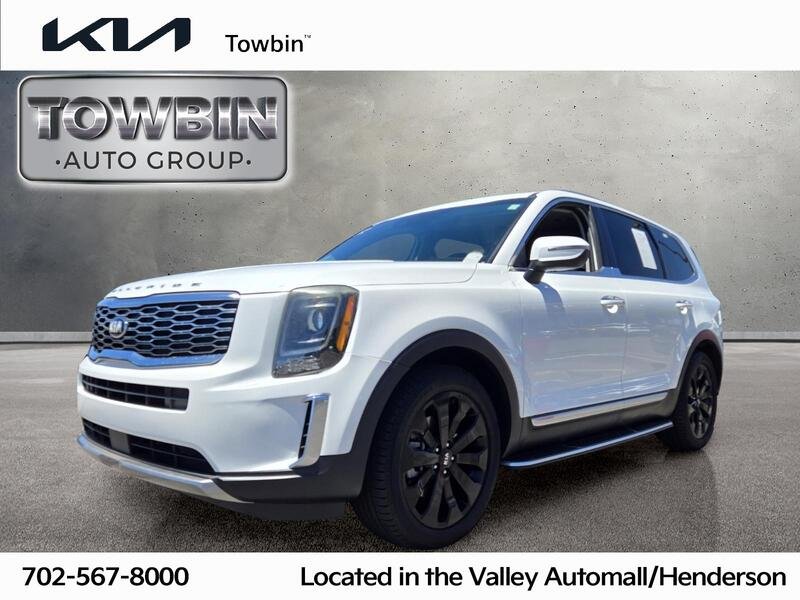 2020 Kia Telluride S FWD's photo