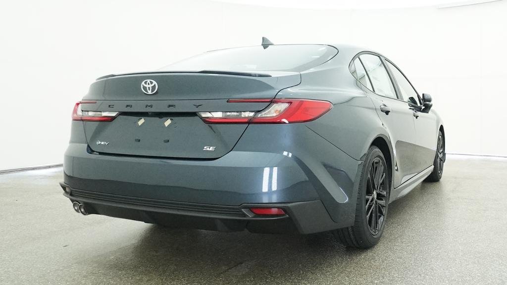 New 2026 Dark Cosmos Toyota SE image 21