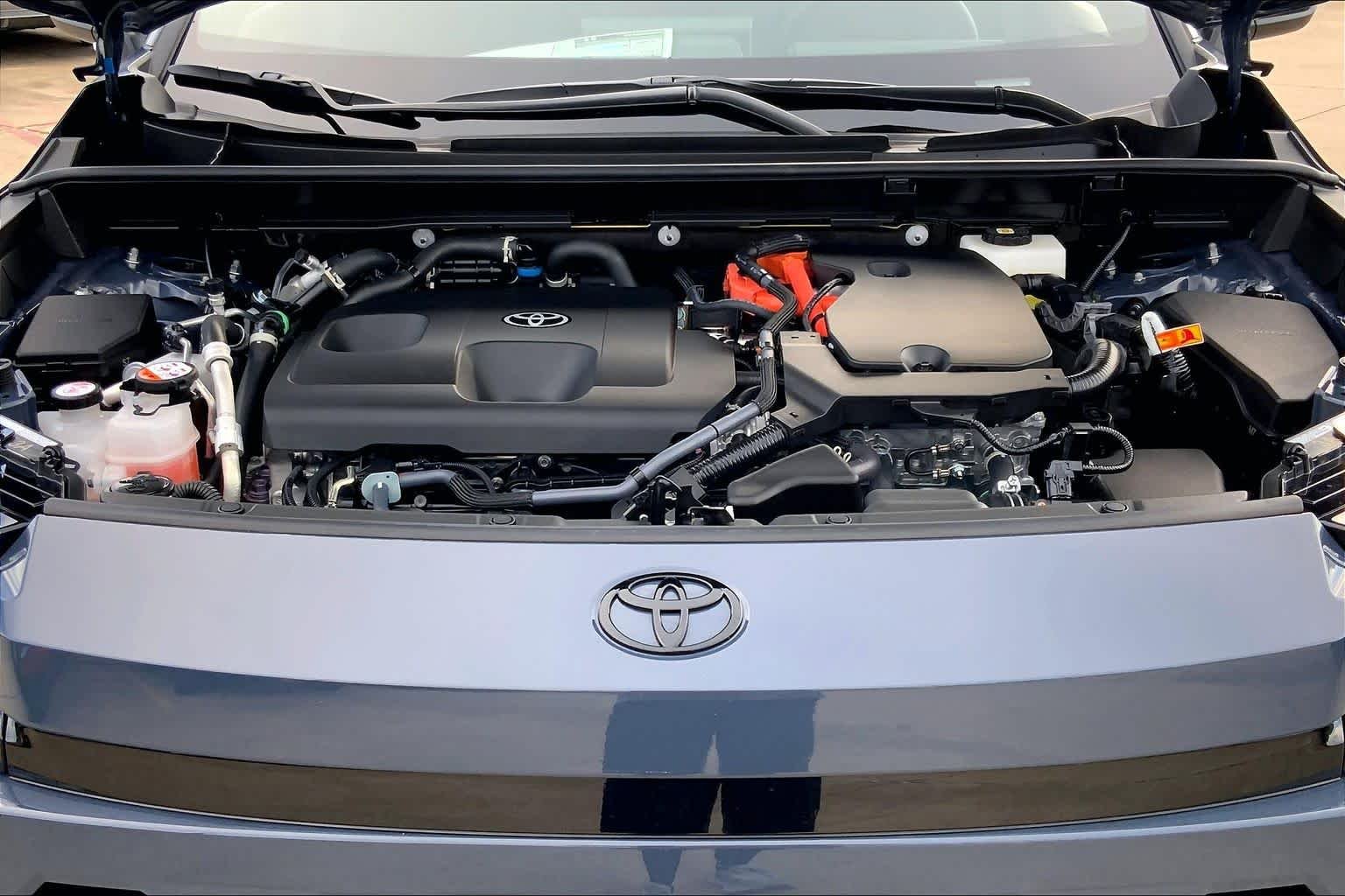 New 2026 Storm Cloud Toyota SE image 18