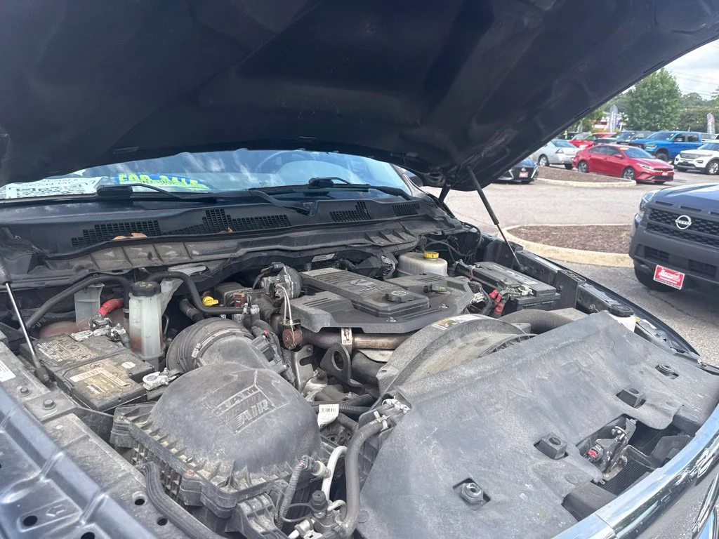 Used 2018 Gray Ram Big Horn image 17