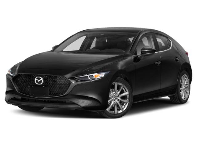 Used 2019 Deep Crystal Blue Mica Mazda BASE image 2