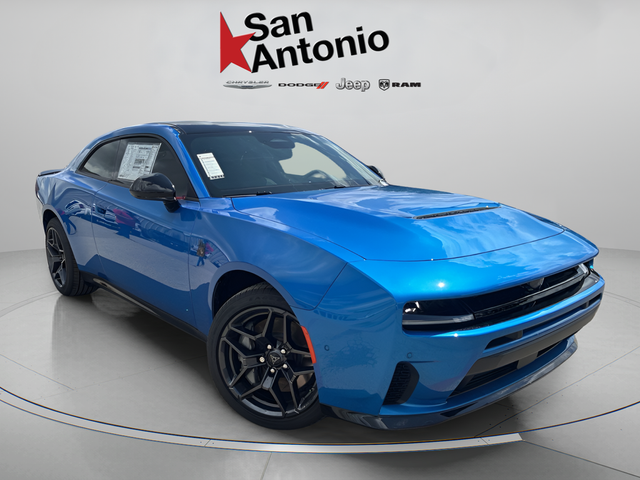 New 2026 Dodge Charger Scat Pack AWD