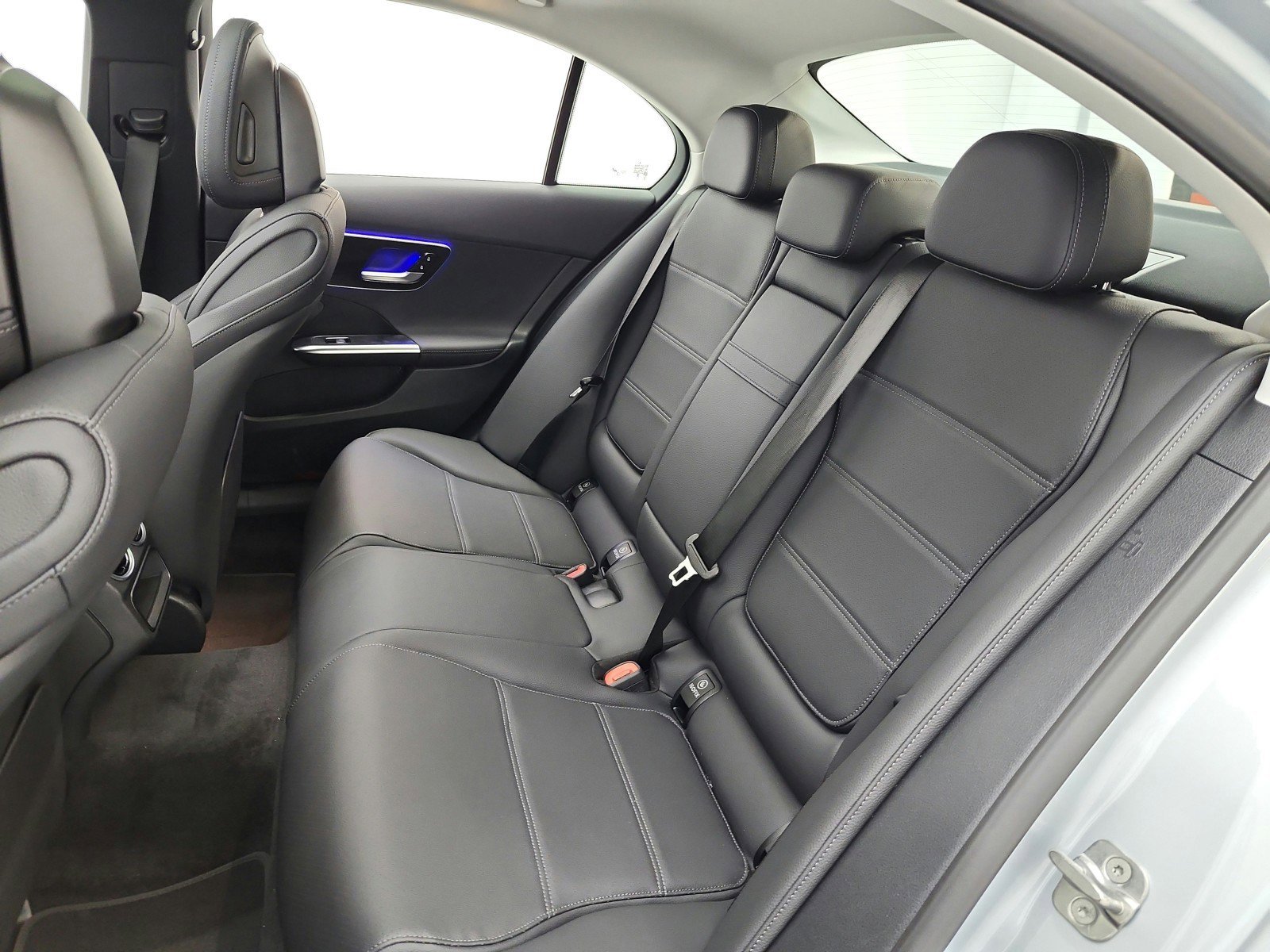 New 2026 Cirrus Silver Metallic Mercedes-Benz C 300 Sedan image 34