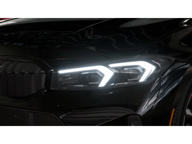 New 2026 Black Sapphire Metallic BMW  image 6