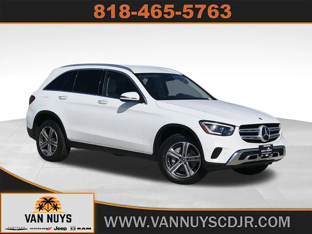 2022 Mercedes-Benz GLC GLC 300