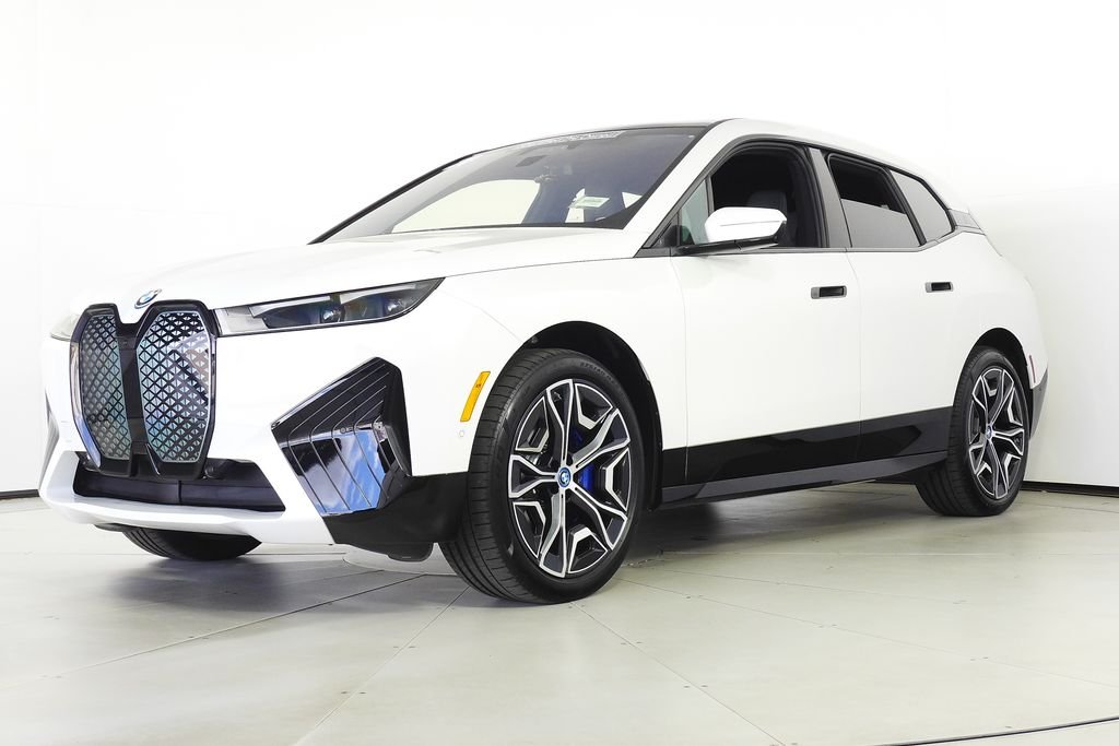 Certified 2024 BMW iX Base with VIN WB523CF0XRCP11432 for sale in Santa Ana, CA