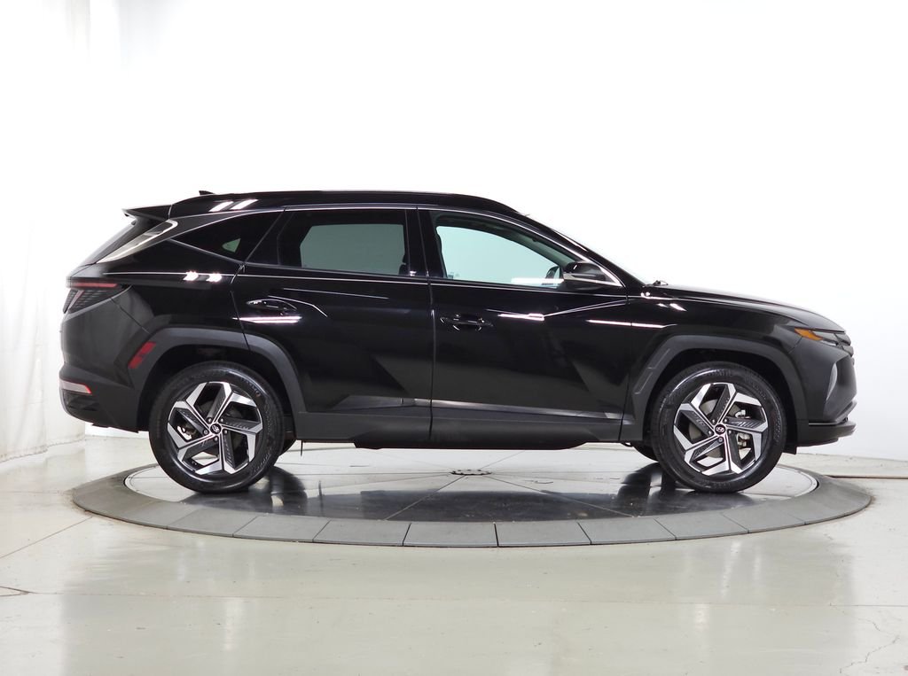 2024 Hyundai Tucson Limited - Photo 13