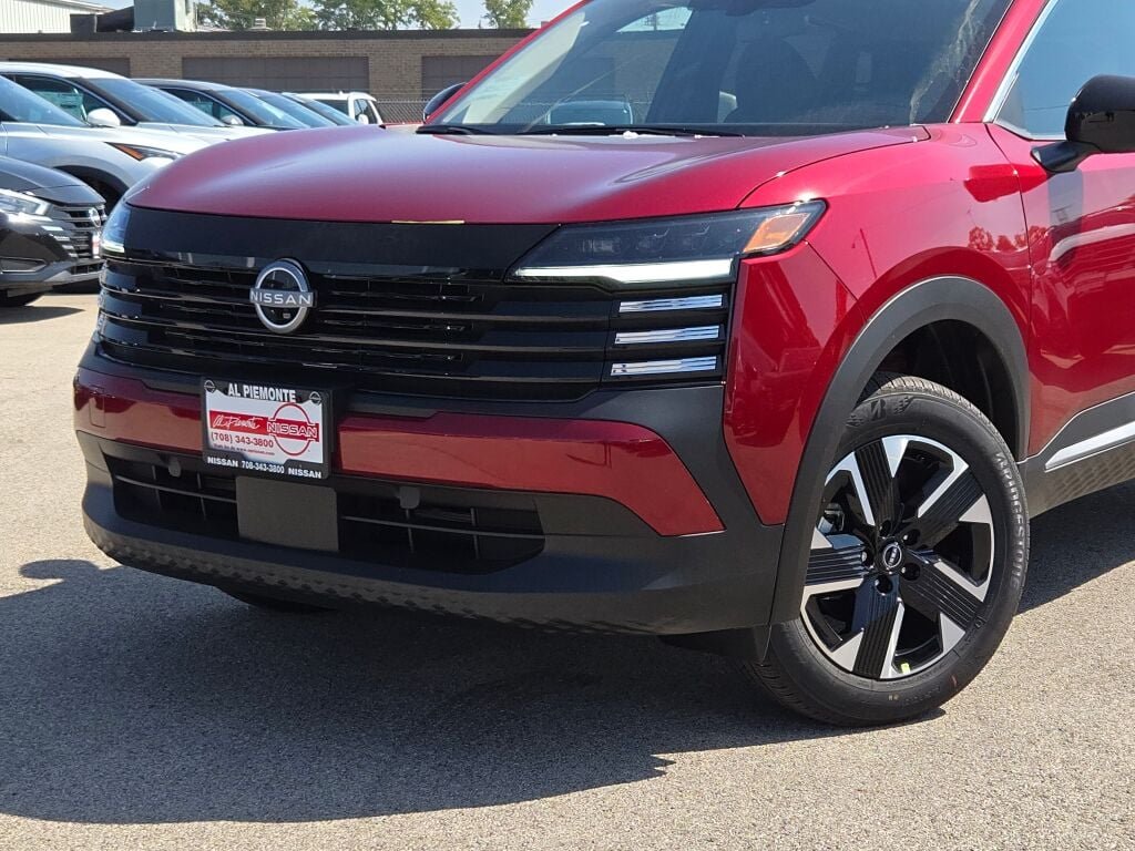 New 2026 Red Nissan SR image 2