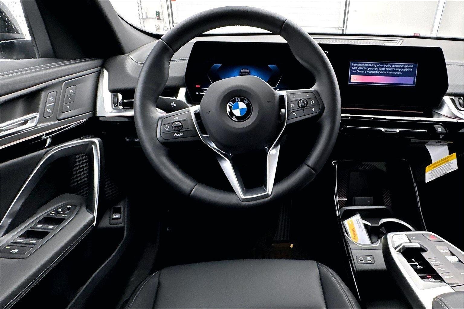 New 2026 Jet Black BMW xDrive28i image 9