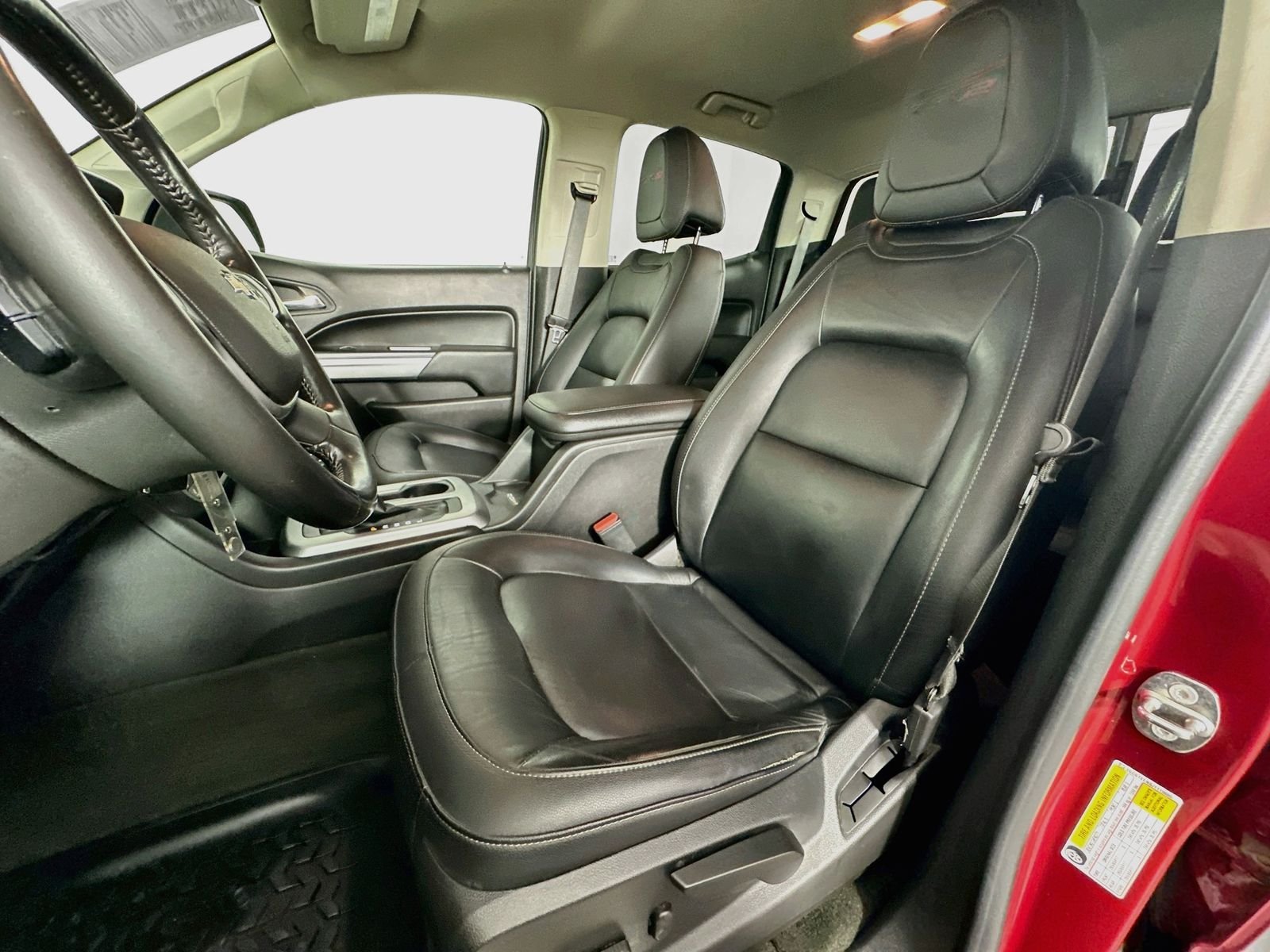Used 2018 Cajun Red Tintcoat Chevrolet ZR2 image 22